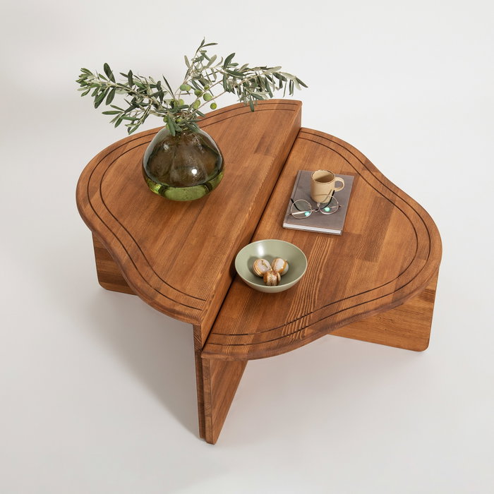 Hanah Home Altopiano - Chestnut